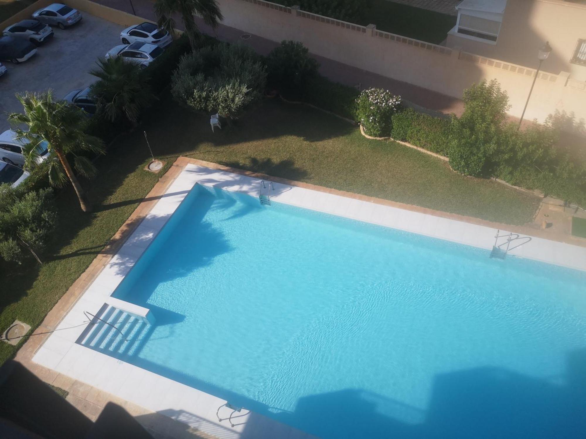 Apartament Concordia Roquetas de Mar Zewnętrze zdjęcie