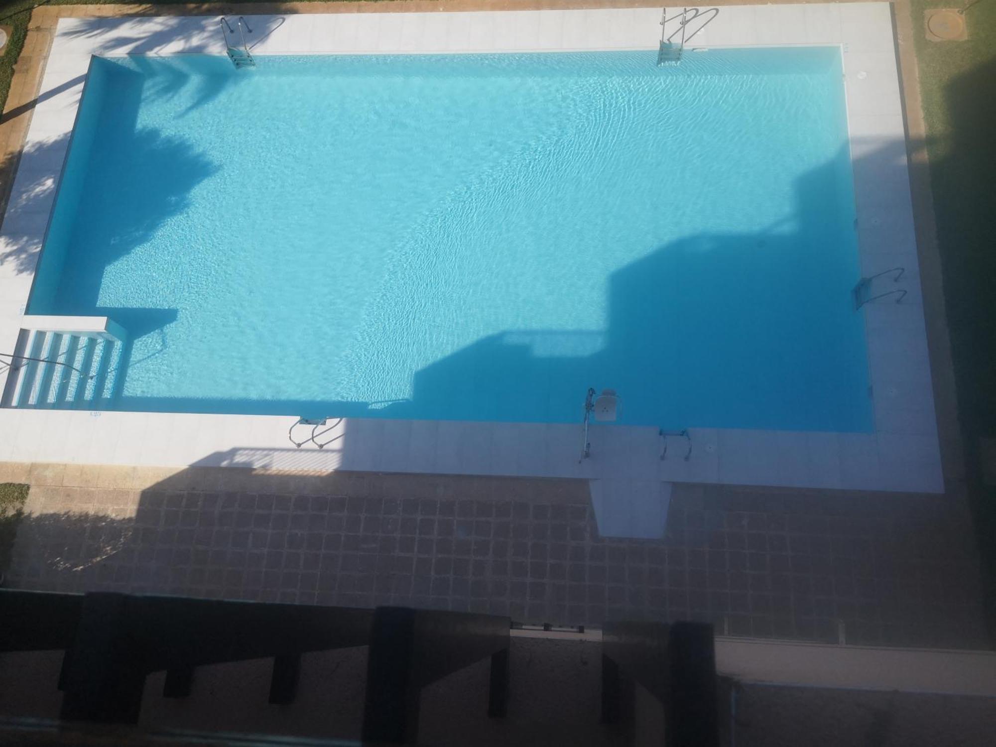 Apartament Concordia Roquetas de Mar Zewnętrze zdjęcie